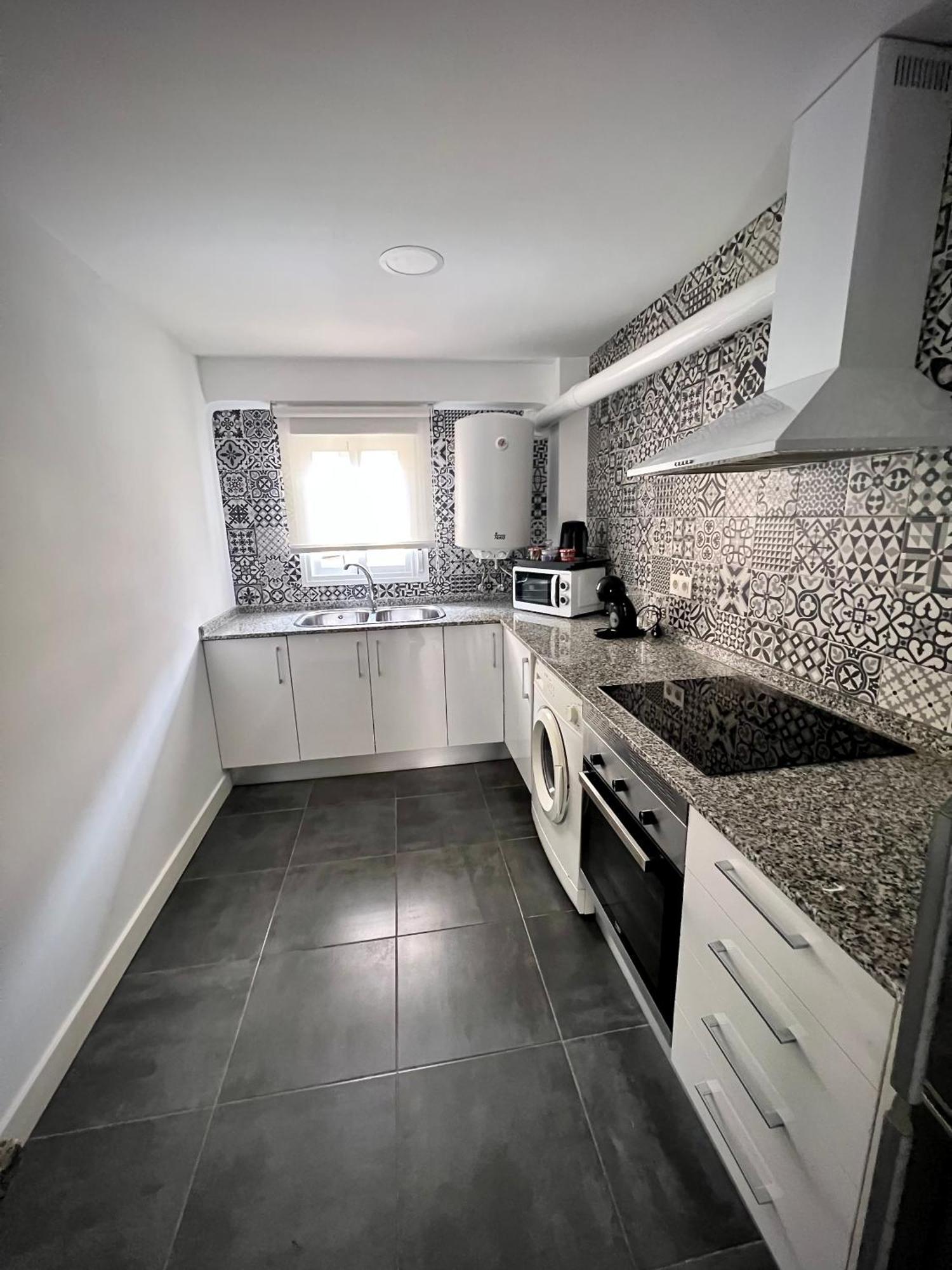 Piso Centrico Y Cerca De La Playa. Appartement Benidorm