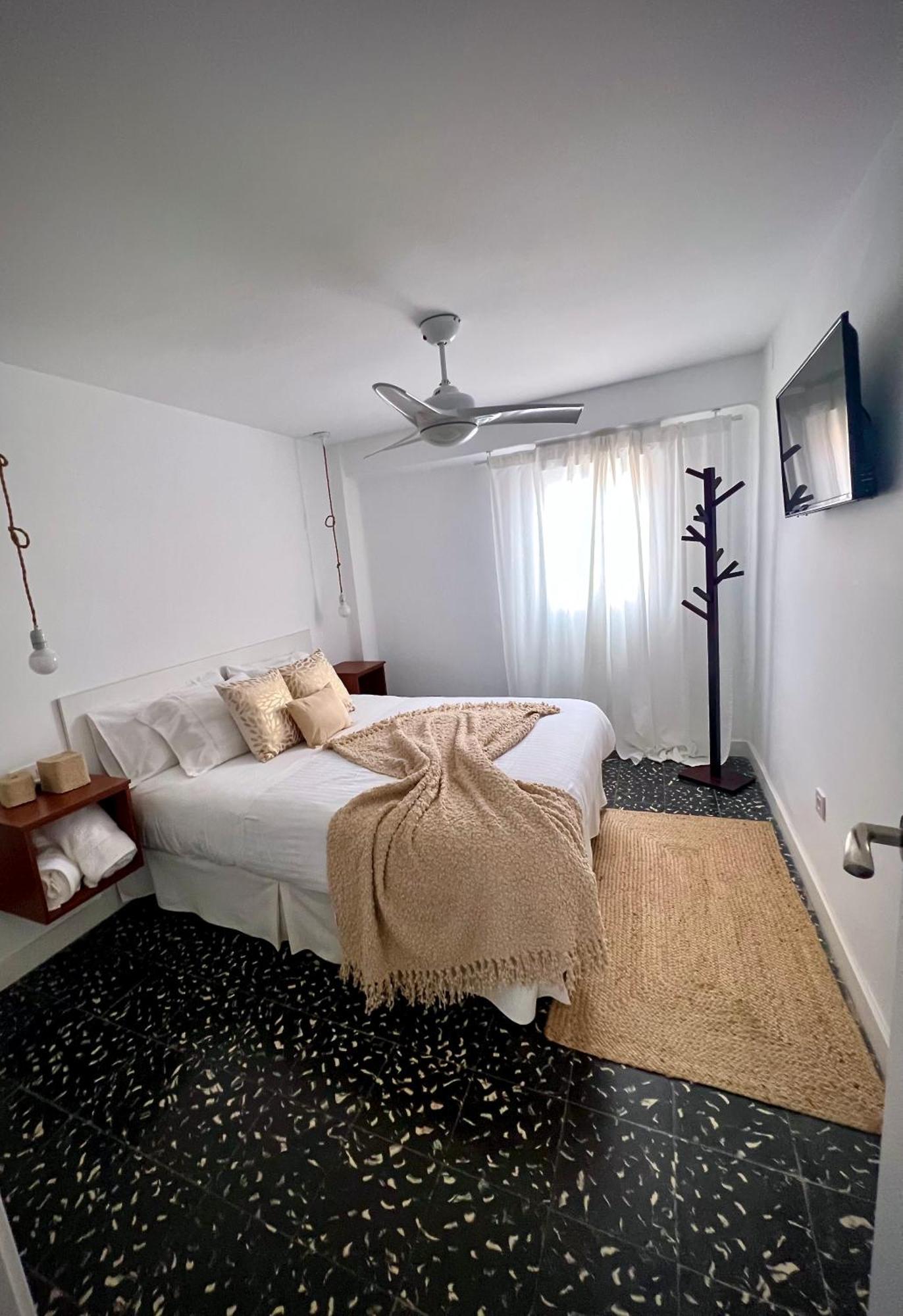 Piso Centrico Y Cerca De La Playa. Apartament *